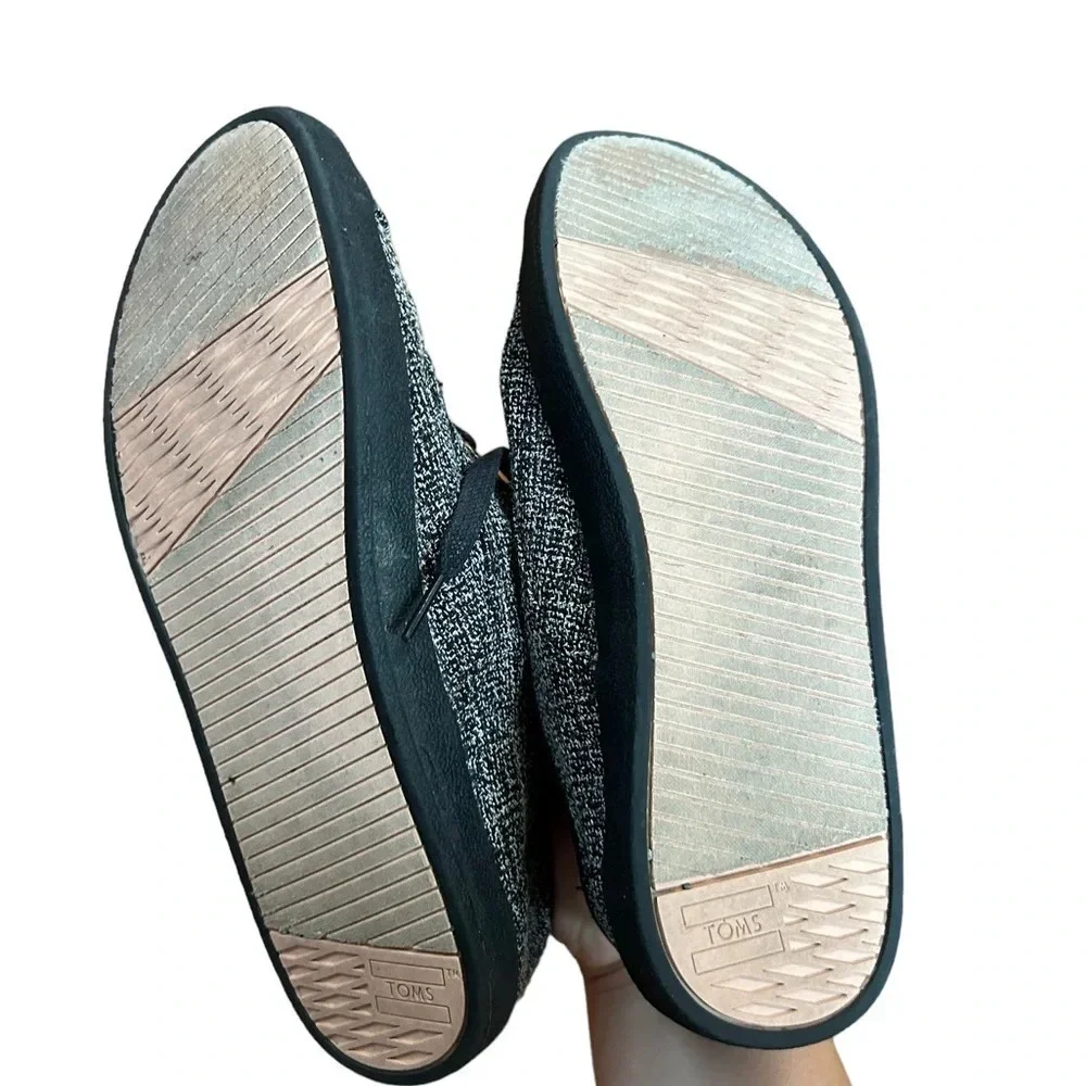 TOMS PASEO WOVEN SNEAKERS